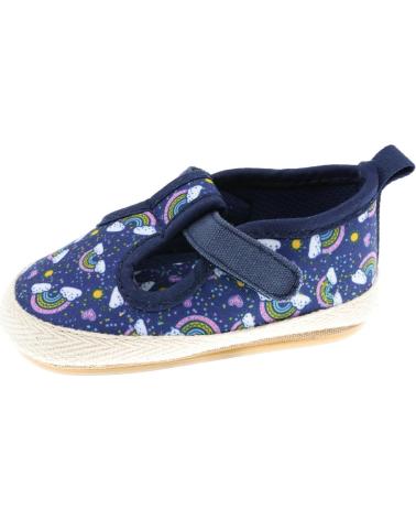 Sneaker für Mädchen und Junge BEPPI 2196660 NAVY BLUE