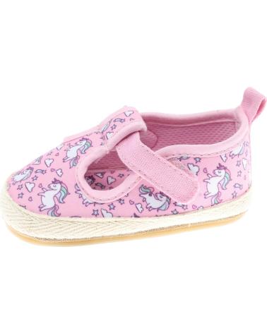 Sneaker für Junge BEPPI 2196661 PINK
