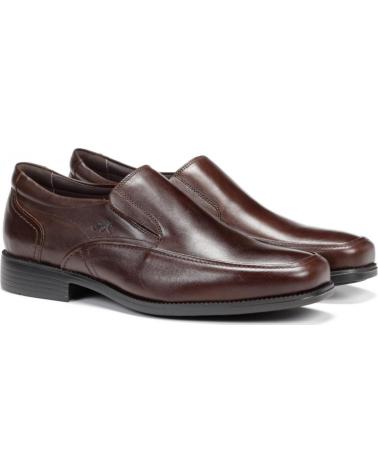 Mocassins pour Homme fluchos 7996 MALLORCA RAFAEL MOCASIN HOMBRE CAFE