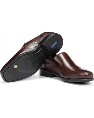 Mocassins pour Homme fluchos 7996 MALLORCA RAFAEL MOCASIN HOMBRE CAFE
