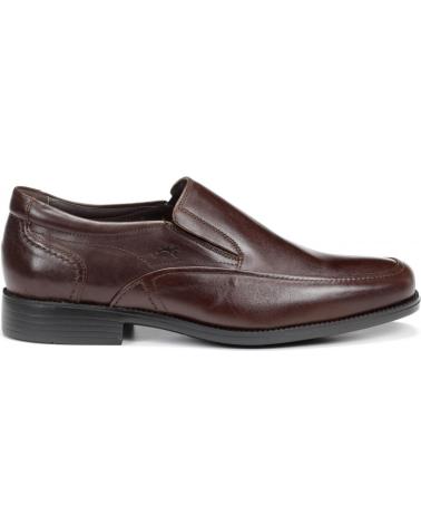 Mocassini per Uomo fluchos 7996 MALLORCA RAFAEL MOCASIN HOMBRE CAFE