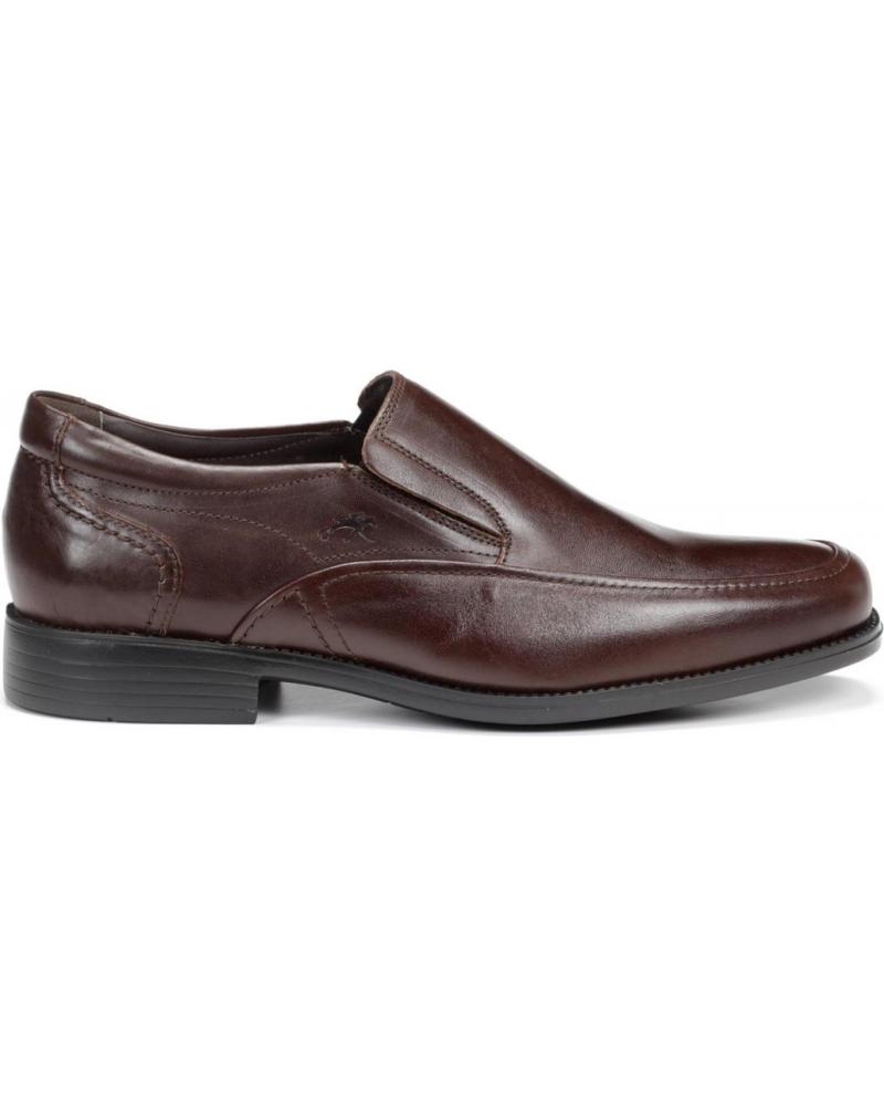 Mocassins pour Homme fluchos 7996 MALLORCA RAFAEL MOCASIN HOMBRE CAFE