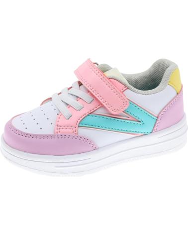 Deportivas-De-Niña-BEPPI-2197011-WHITE---PINK
