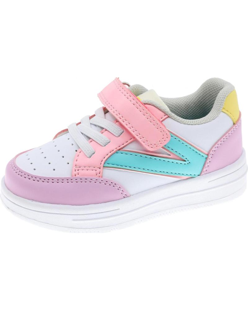 Deportivas-De-Niña-BEPPI-2197011-WHITE---PINK