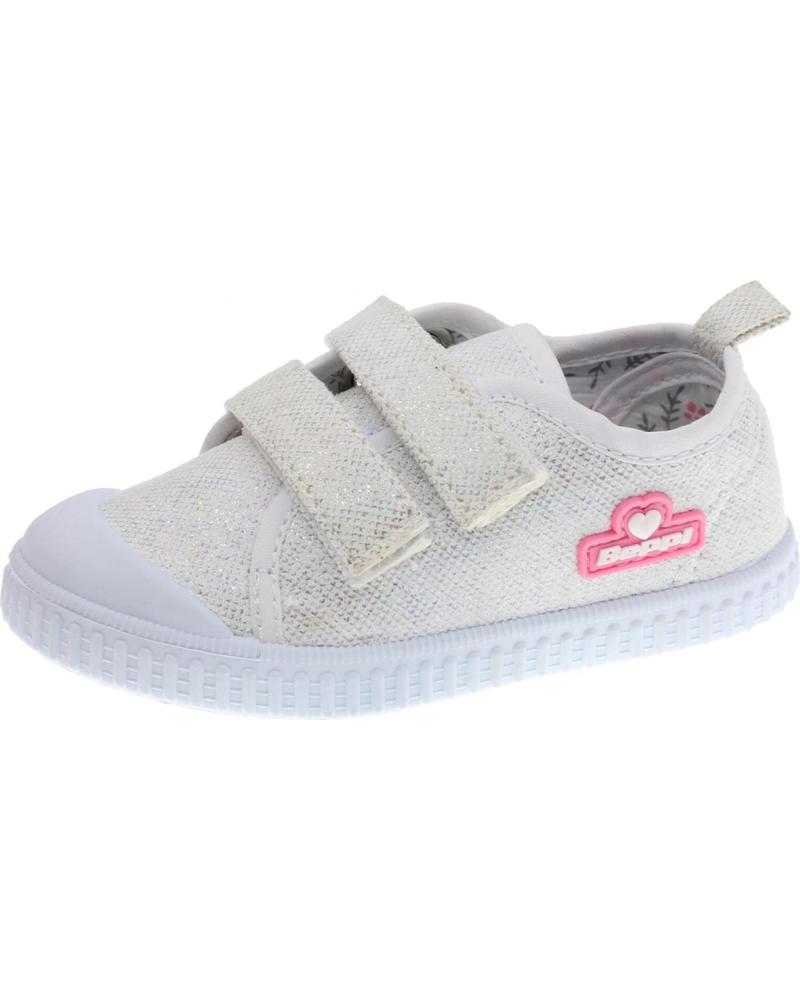 Sportif pour Fille BEPPI 2197200 WHITE