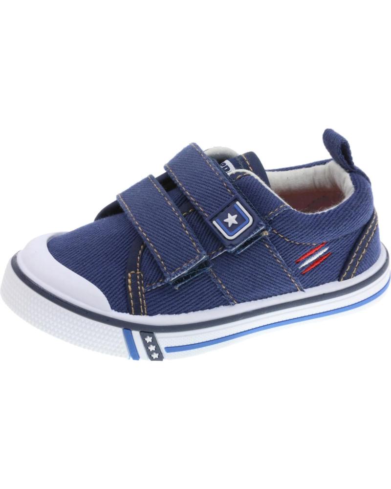 Sportif pour Garçon BEPPI 2197230 NAVY BLUE