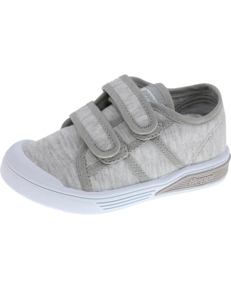 Sportif pour Fille et Garçon BEPPI 2197311 GREY