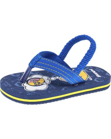 Infradito per Bambino BEPPI 2197360 NAVY BLUE