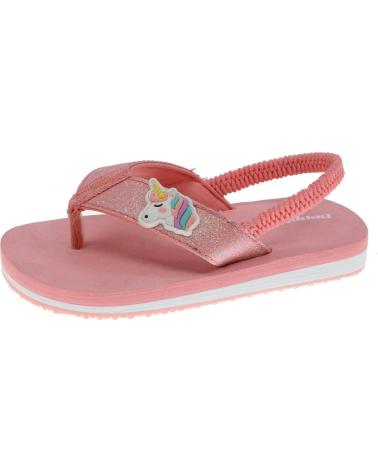 Tongs pour Fille BEPPI 2197370 PINK