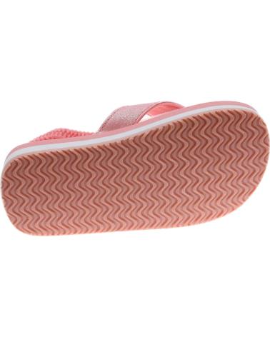 Tongs pour Fille BEPPI 2197370 PINK