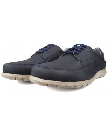Schuhe für Herren callaghan DEPORTIVO LEVIS MARINO