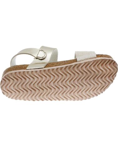 Sandalias de Niña BEPPI 2197521 GOLD