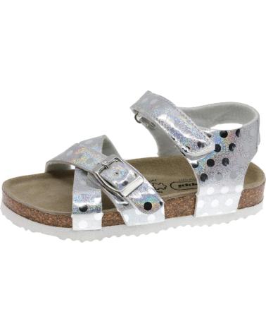 Sandalias de Niña y Niño BEPPI SANDALIA CASUAL SILVER