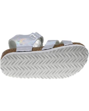 Sandalias de Niña y Niño BEPPI SANDALIA CASUAL SILVER