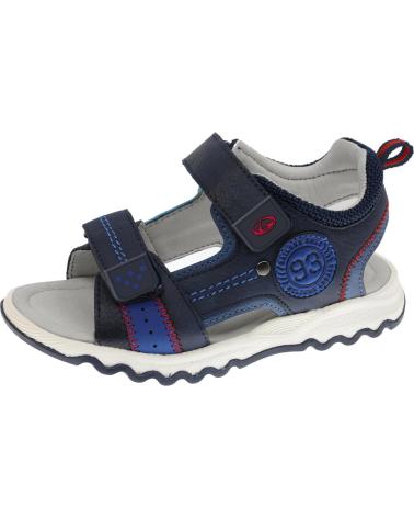 Sandales pour Garçon BEPPI 2197640 NAVY BLUE