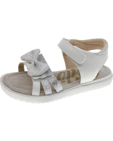 Sandalias de Niña y Niño BEPPI SANDALIA CASUAL WHITE