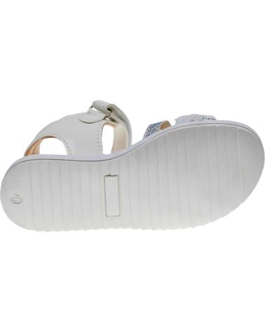 Sandalias de Niña y Niño BEPPI SANDALIA CASUAL WHITE