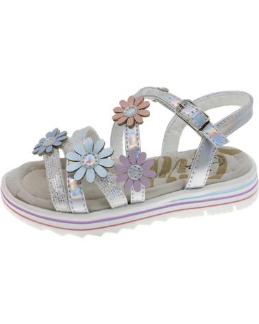 Sandales pour Fille BEPPI 2197670 SILVER