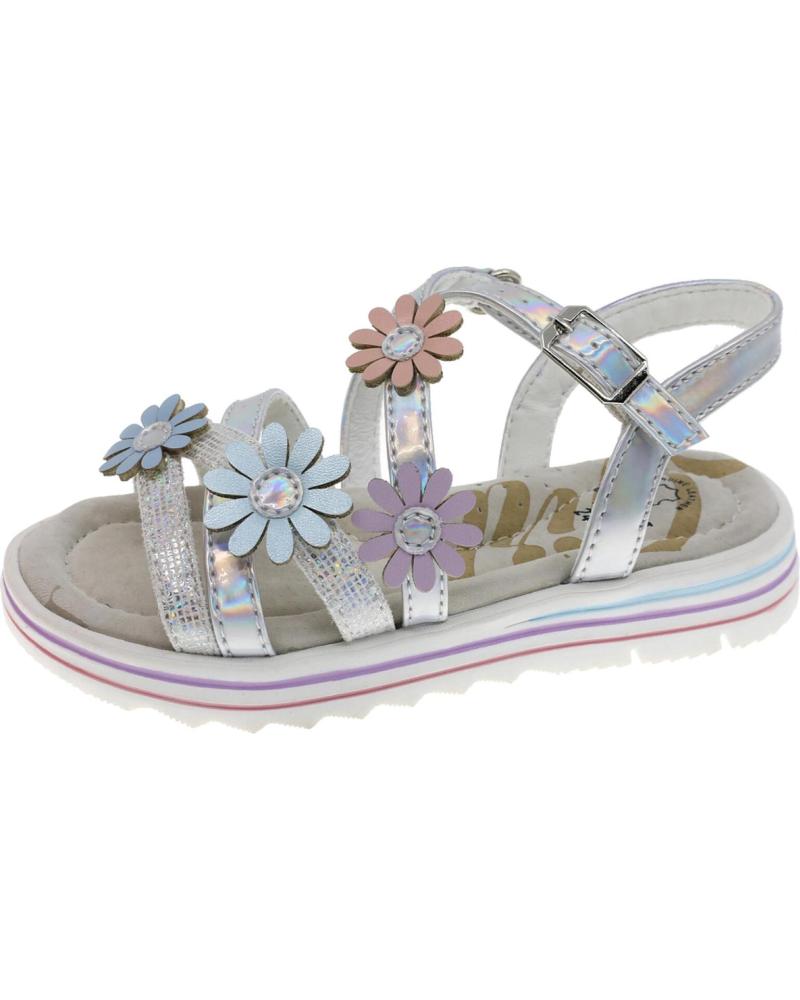 Sandales pour Fille BEPPI 2197670 SILVER