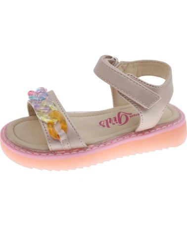 Sandales pour Fille BEPPI 2197690 PINK
