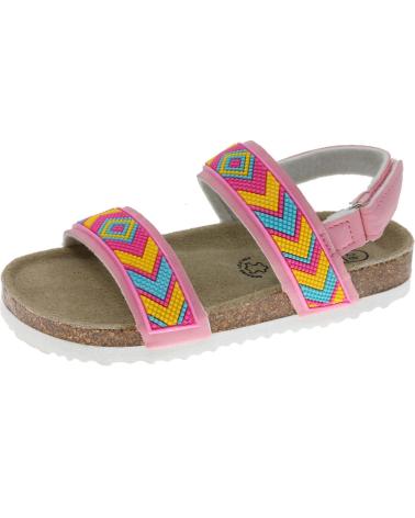 Sandales pour Fille BEPPI 2197710 PINK