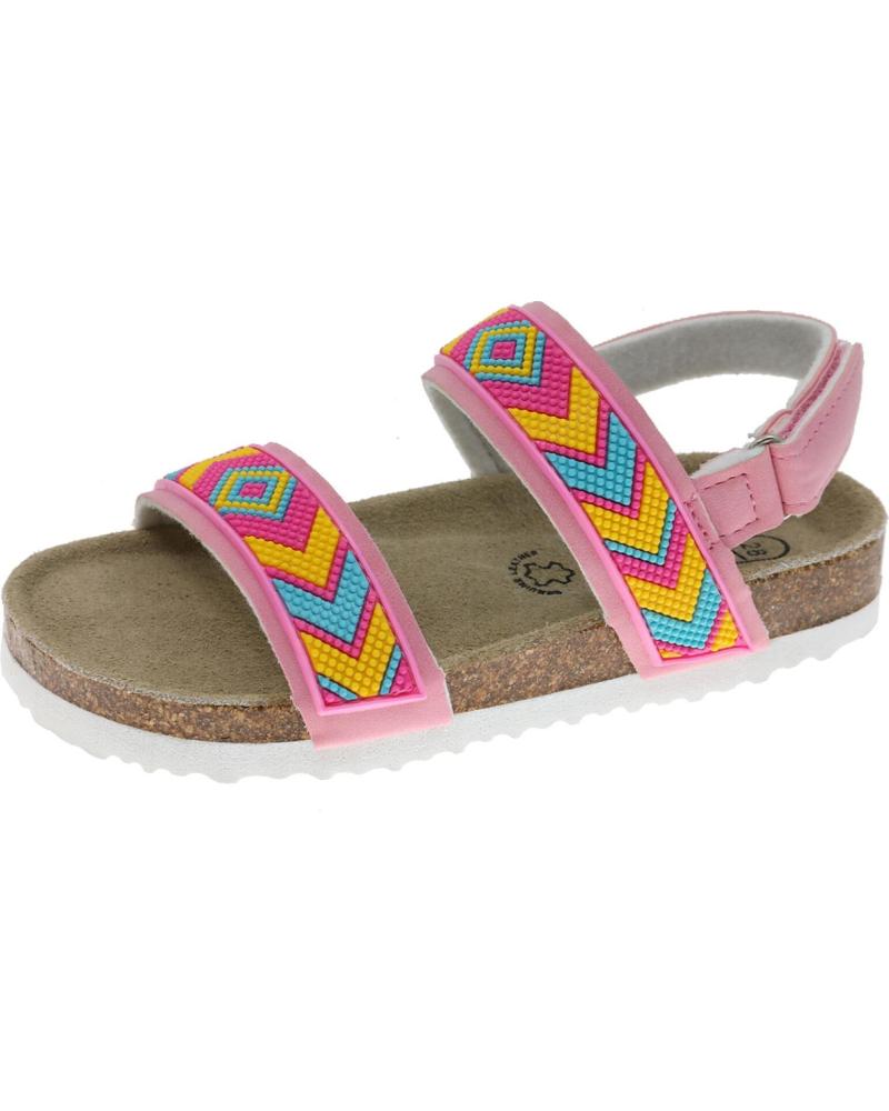 Sandales pour Fille BEPPI 2197710 PINK