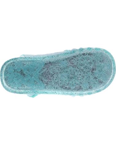 Tongs pour Fille et Garçon BEPPI 2197741 WATER GREEN