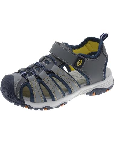 Sandales pour Garçon BEPPI 2197750 GREY