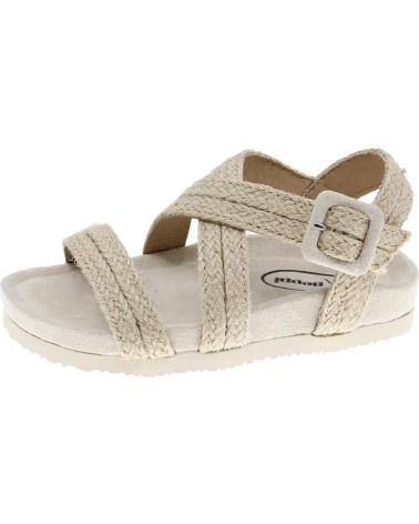 Sandales pour Fille BEPPI 2197810 BEIGE