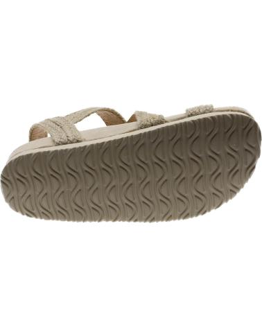 Sandales pour Fille BEPPI 2197810 BEIGE