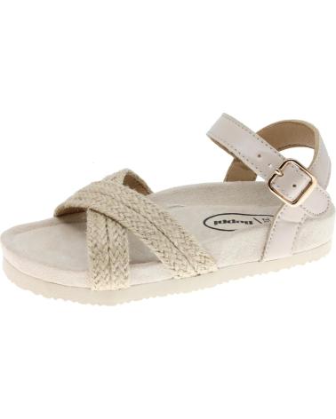 Sandales pour Fille BEPPI 2197820 BEIGE