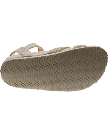Sandales pour Fille BEPPI 2197820 BEIGE