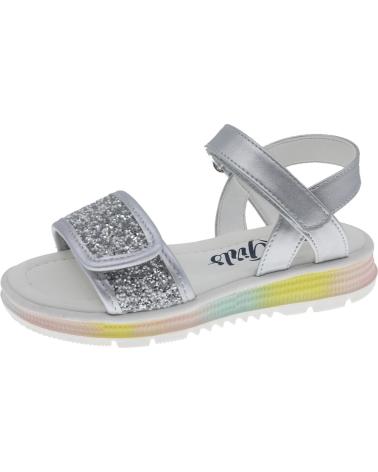 Sandales pour Fille BEPPI 2197850 SILVER