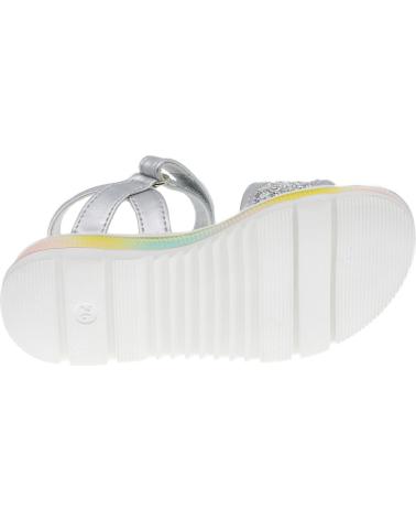 Sandales pour Fille BEPPI 2197850 SILVER