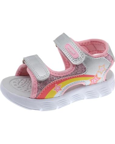 Sandales pour Fille BEPPI 2197910 SILVER