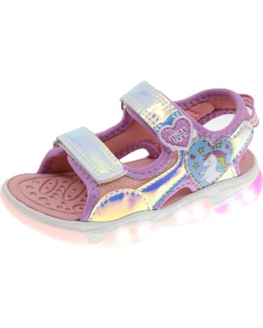 Sandales pour Fille BEPPI 2197940 LILAC