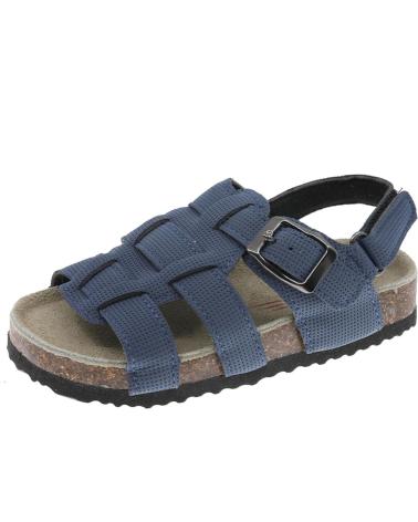 Sandales pour Garçon BEPPI 2197950 NAVY BLUE