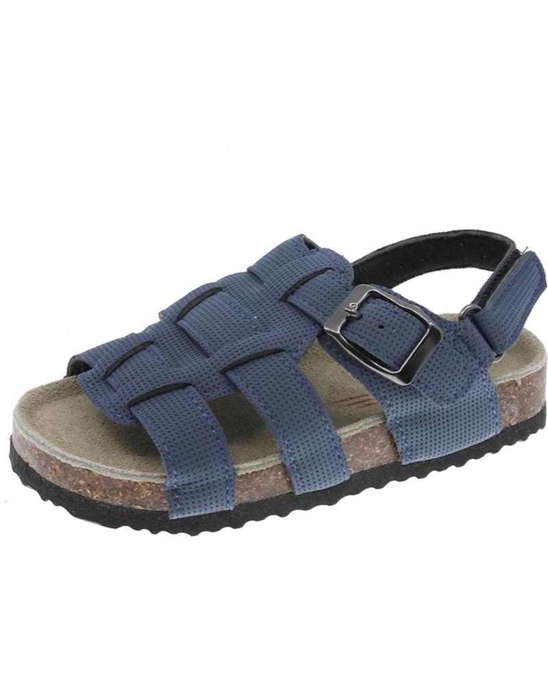 Sandales pour Garçon BEPPI 2197950 NAVY BLUE