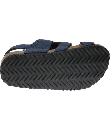 Sandales pour Garçon BEPPI 2197950 NAVY BLUE