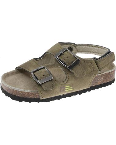 Sandales pour Garçon BEPPI 2197961 BROWN