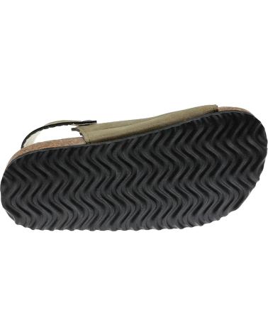 Sandalen für Junge BEPPI 2197961 BROWN