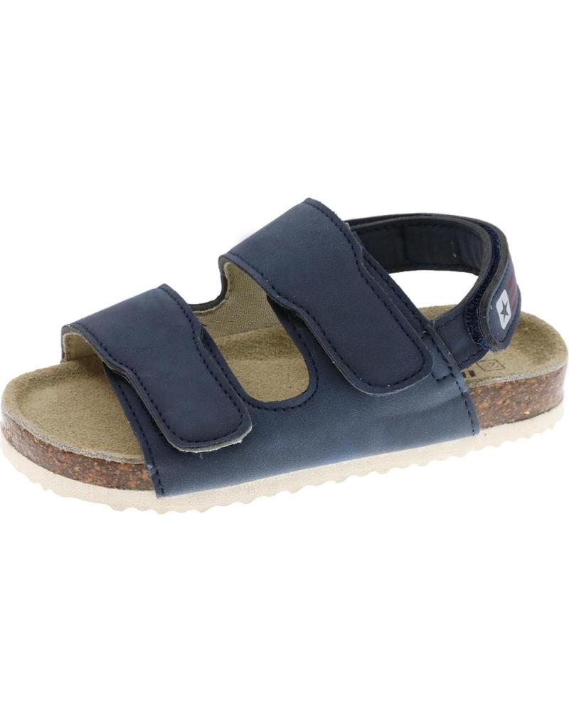 Sandales pour Garçon BEPPI 2197972 NAVY BLUE