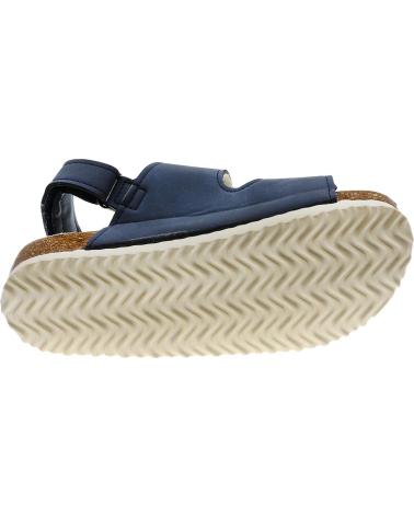 Sandales pour Garçon BEPPI 2197972 NAVY BLUE