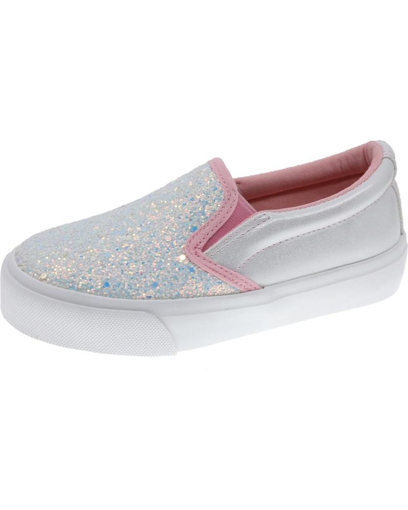 Sportif pour Fille BEPPI 2198030 SILVER