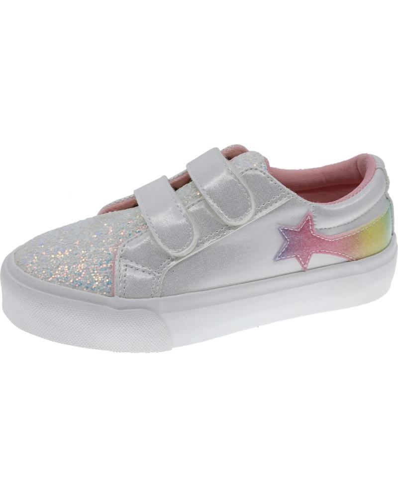 Sportif pour Fille BEPPI 2198040 SILVER