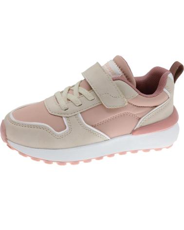 Sneaker für Mädchen BEPPI 2198060 PINK