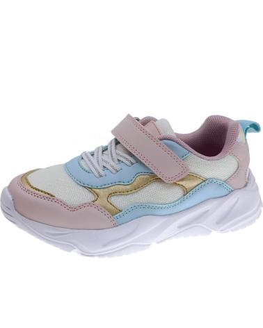 Sneaker für Mädchen BEPPI 2198210 WHITE
