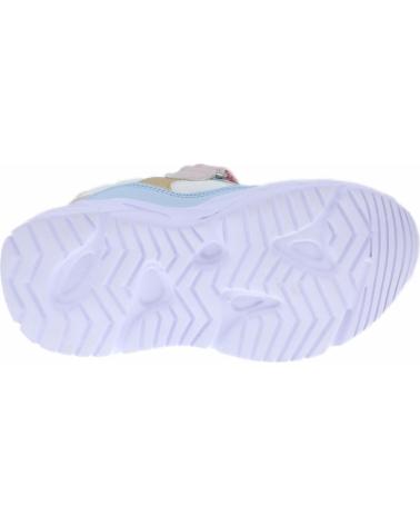 Sneaker für Mädchen BEPPI 2198210 WHITE