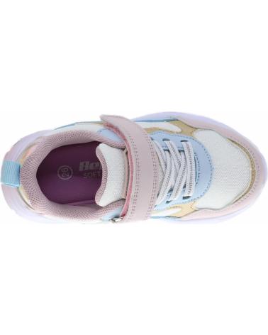 Sneaker für Mädchen BEPPI 2198210 WHITE