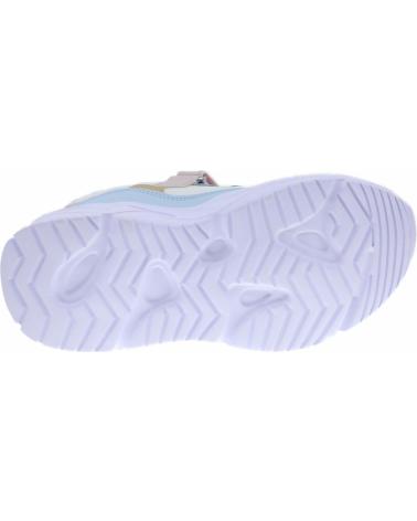 Sneaker für Mädchen BEPPI 2198211 WHITE